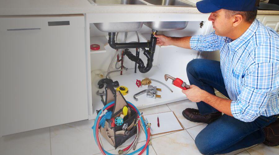 Local water heater installation in Washtucna, WA